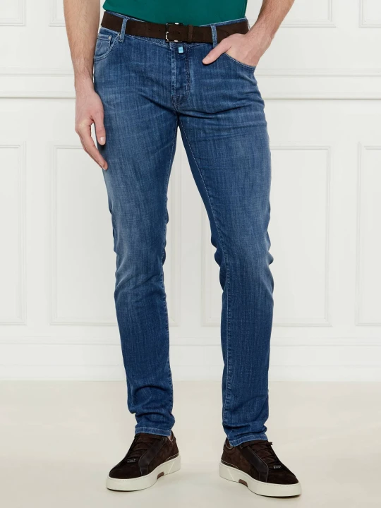 Zdjęcie produktu Jacob Cohen Jeansy Nick | Slim Fit niebieski