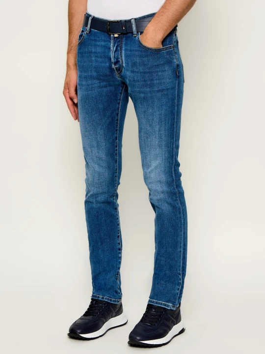 Zdjęcie produktu Jacob Cohen Jeansy Nick | Slim Fit niebieski