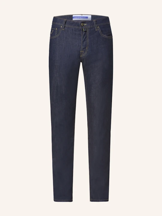 Zdjęcie produktu Jacob Cohen Jeansy Slim Fit blau 100D DARK BLUE