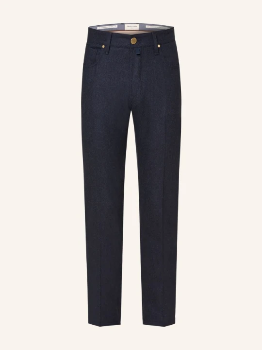 Zdjęcie produktu Jacob Cohen Spodnie Bard Slim Fit blau GRANATOWY