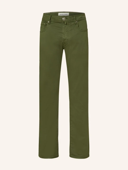 Zdjęcie produktu Jacob Cohen Spodnie Bard Slim Fit gruen ZIELONY