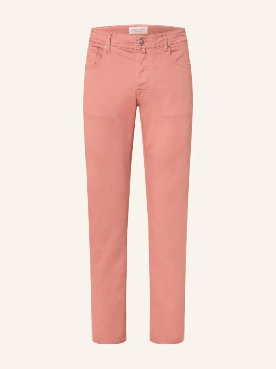 Zdjęcie produktu Jacob Cohen Spodnie Bard Slim Fit rot ŁOSOSIOWY