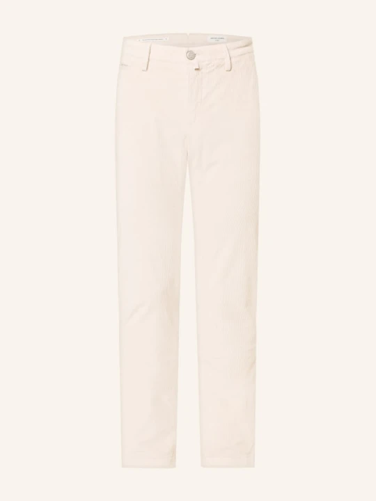 Zdjęcie produktu Jacob Cohen Spodnie Z Sztruksu Bobby Slim Fit beige