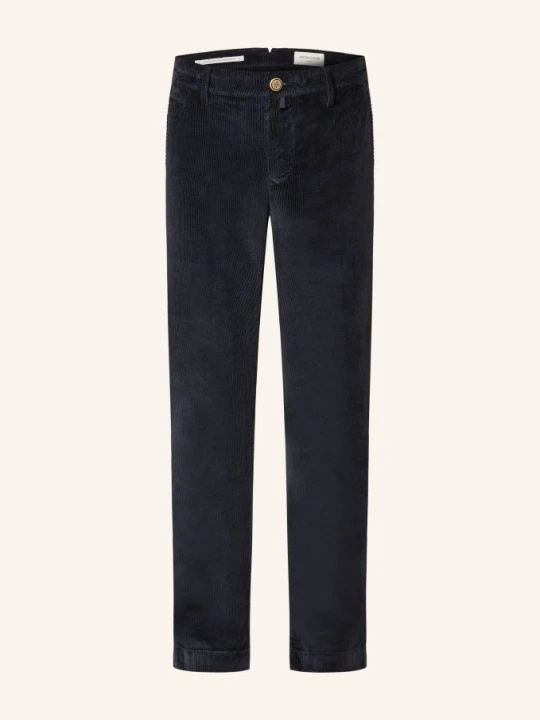 Zdjęcie produktu Jacob Cohen Spodnie Z Sztruksu Bobby Slim Fit blau GRANATOWY