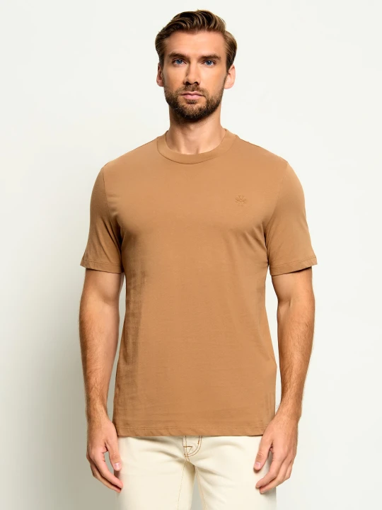 Zdjęcie produktu Jacob Cohen T-shirt Costina | Regular Fit brązowy