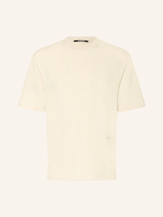 Zdjęcie produktu Jacquemus Bluza Nierozpinana Le Tshirt Fino Mc beige
