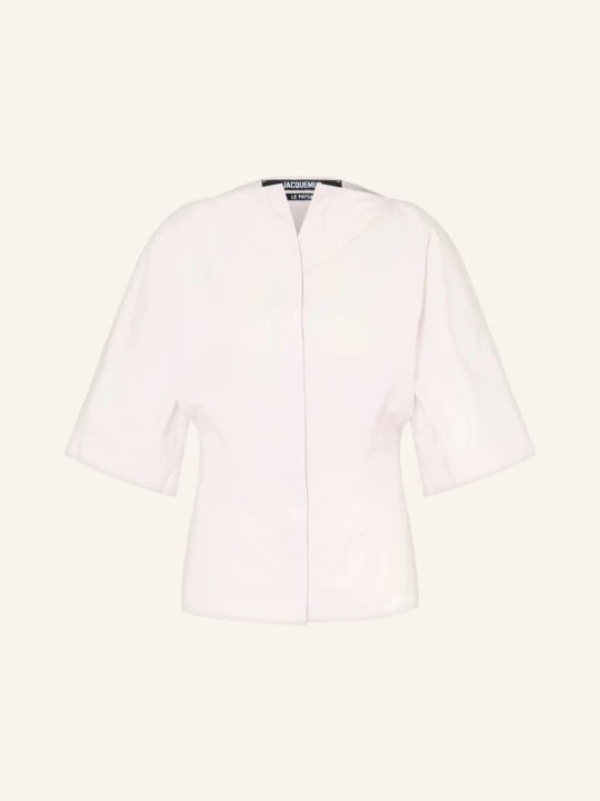 Zdjęcie produktu Jacquemus Bluzka La Chemise Moisson rosa JASNORÓŻOWY