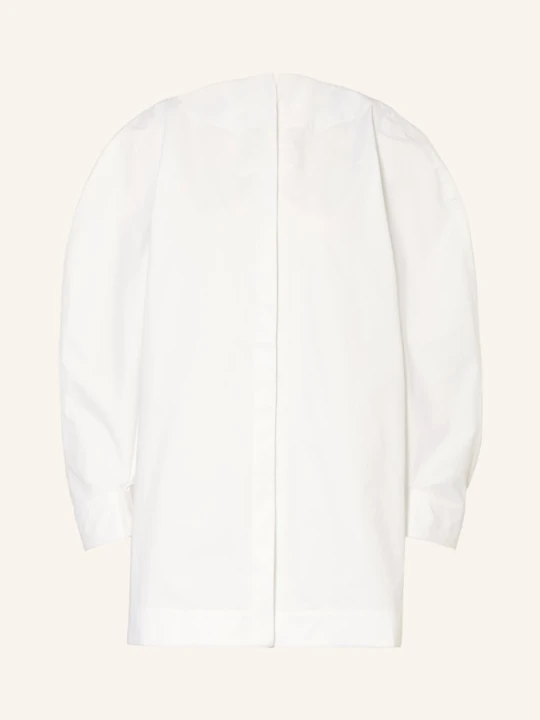 Zdjęcie produktu Jacquemus Bluzka Oversize La Chemise Pittore weiss BIAŁY