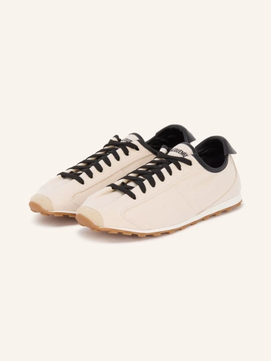 Zdjęcie produktu Jacquemus Buty Sportowe Les Tennis beige