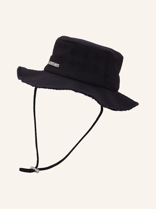 Zdjęcie produktu Jacquemus Czapka Rybacka Le Bob Artichaut blau GRANATOWY
