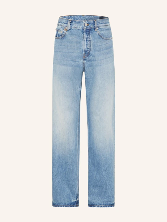Zdjęcie produktu Jacquemus Jeansy Le De-Nimes Droit Regular Fit blau niebieski