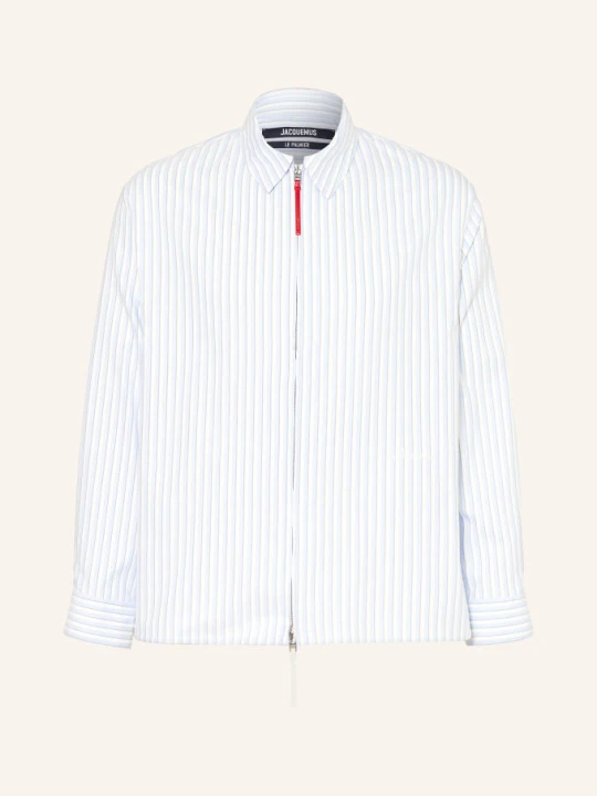 Zdjęcie produktu Jacquemus Koszula La Chemise Flash Comfort Fit blau