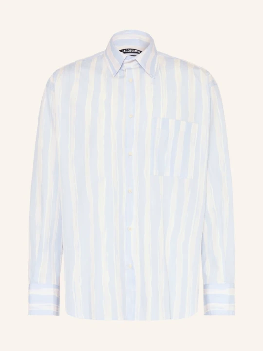 Zdjęcie produktu Jacquemus Koszula Le Paysan Comfort Fit blau