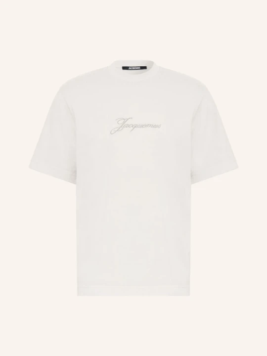 Zdjęcie produktu Jacquemus Koszulka Le Tshirt Pigmento beige