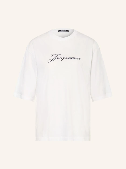 Zdjęcie produktu Jacquemus Koszulka weiss BIAŁY