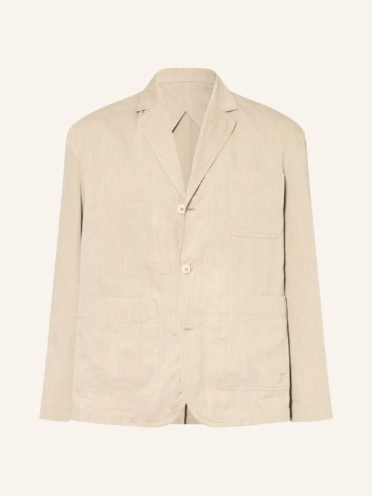 Zdjęcie produktu Jacquemus Kurtka La Veste Pastro Z Lnu beige