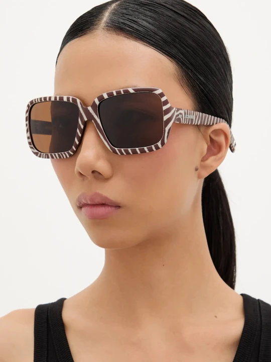 Zdjęcie produktu Jacquemus okulary przeciwsłoneczne CABANA