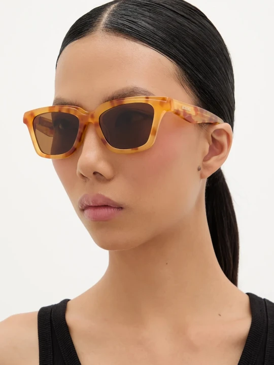 Zdjęcie produktu Jacquemus okulary przeciwsłoneczne CARRE