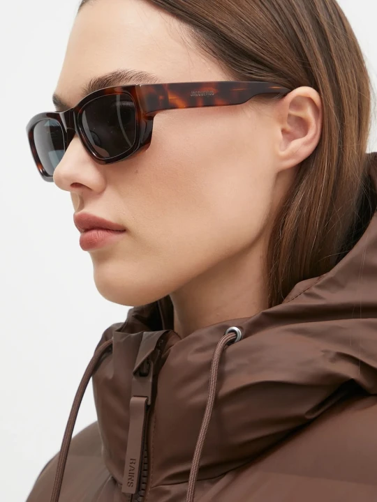 Zdjęcie produktu Jacquemus okulary przeciwsłoneczne MERIDIANO