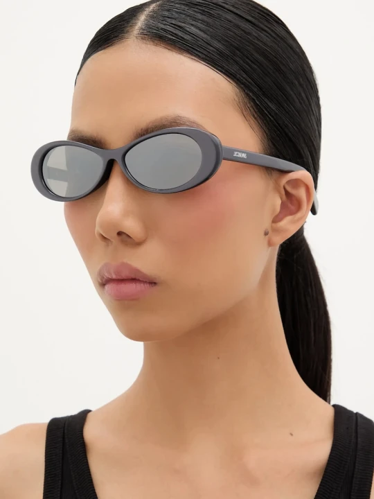 Zdjęcie produktu Jacquemus okulary przeciwsłoneczne NUVOLA
