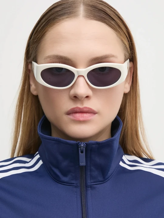 Zdjęcie produktu Jacquemus okulary przeciwsłoneczne OVALO