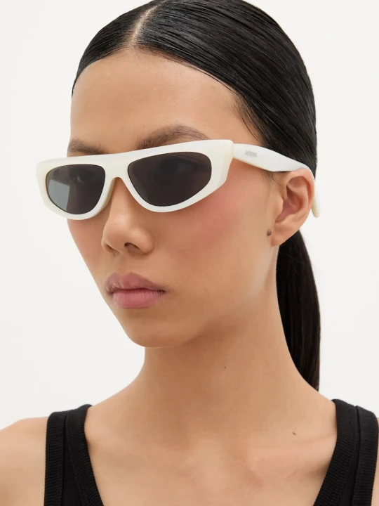 Zdjęcie produktu Jacquemus okulary przeciwsłoneczne SALON