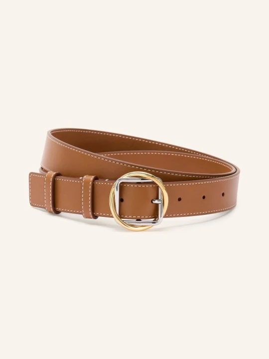 Zdjęcie produktu Jacquemus Pasek La Ceinture Salon Fine braun KONIAKOWY