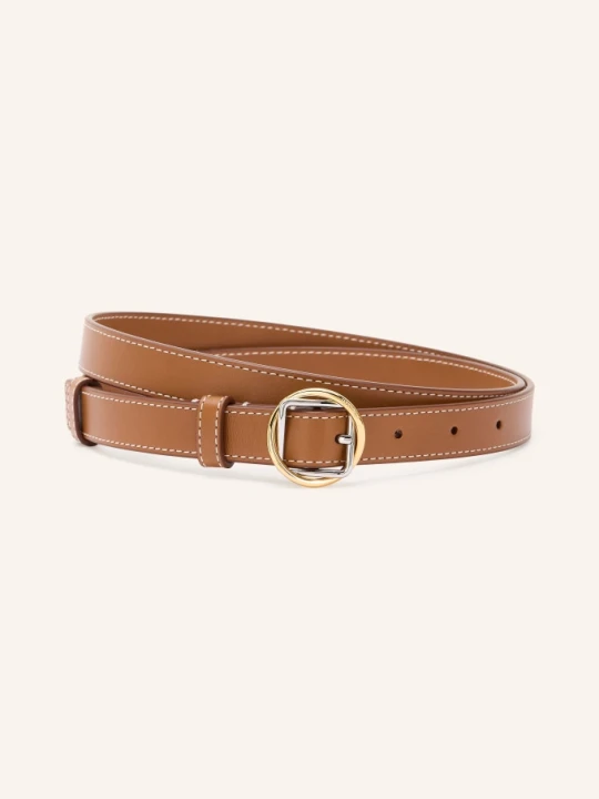 Zdjęcie produktu Jacquemus Pasek La Ceinture Salon Fine braun KONIAKOWY