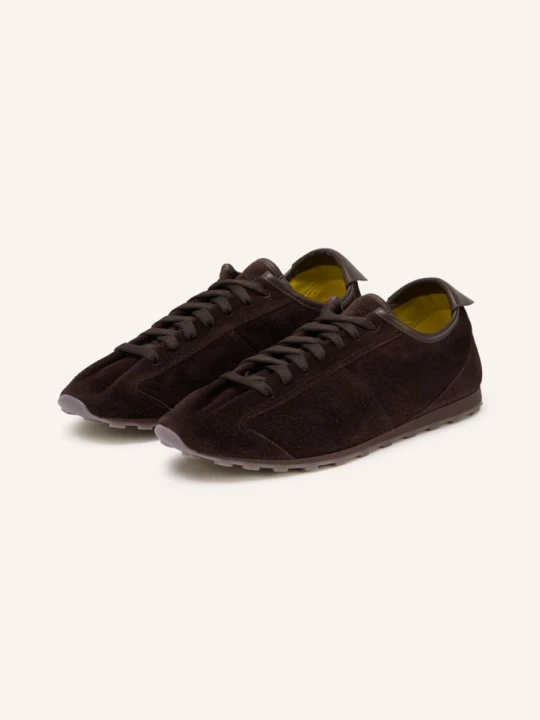 Zdjęcie produktu Jacquemus Sneakersy Les Tennis braun CIEMNOBRĄZOWY