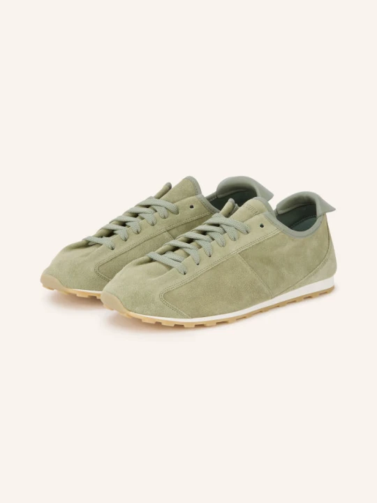 Zdjęcie produktu Jacquemus Sneakersy Les Tennis gruen OLIWKOWY