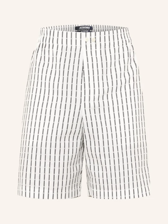 Zdjęcie produktu Jacquemus Spodenki Le Short Calecon grau