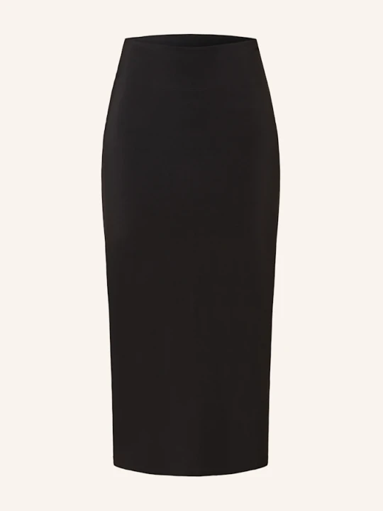 Zdjęcie produktu Jacquemus Spódnica La Jupe Sablier schwarz CZARNY