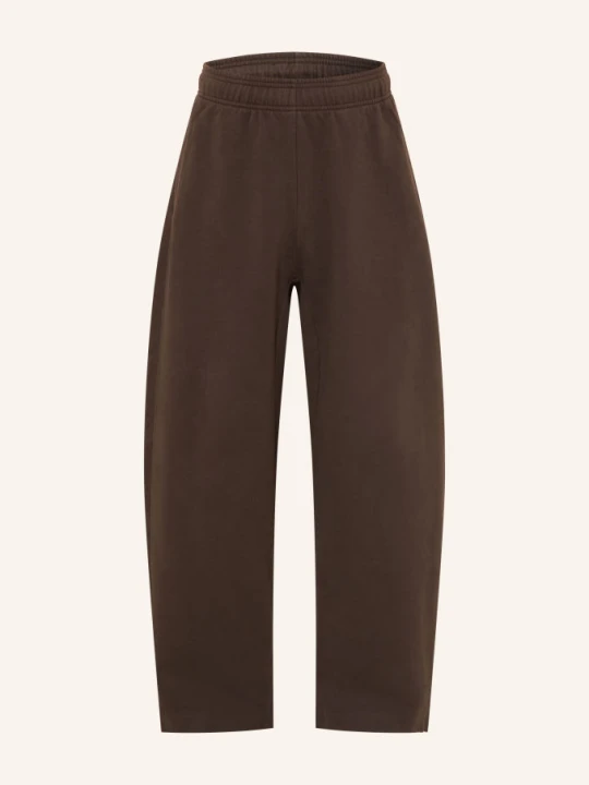 Zdjęcie produktu Jacquemus Spodnie Dresowe Le Jogging Montaigne braun CIEMNOBRĄZOWY
