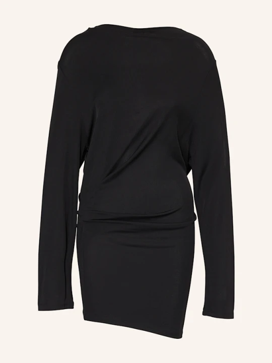 Zdjęcie produktu Jacquemus Sukienka Koktajlowa La Robe Croisiere schwarz CZARNY
