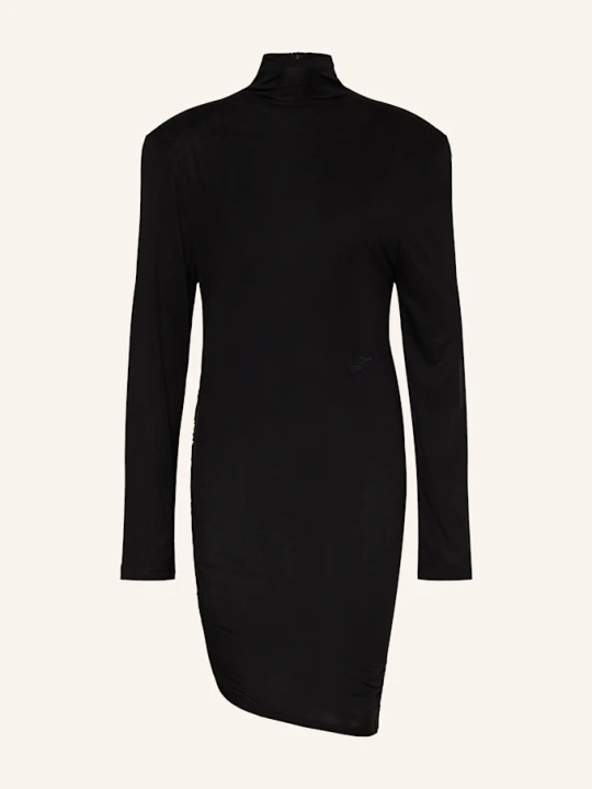 Zdjęcie produktu Jacquemus Sukienka Koktajlowa La Robe Spallina schwarz CZARNY