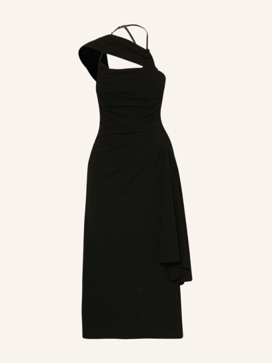 Zdjęcie produktu Jacquemus Sukienka La Robe Abanada schwarz CZARNY