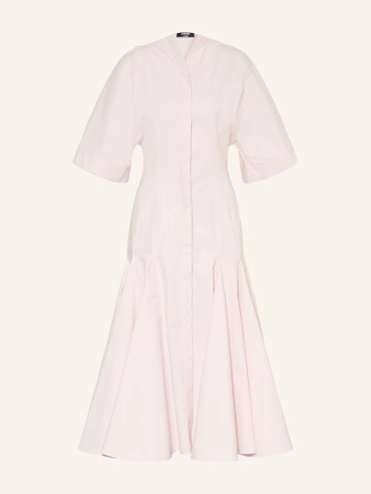 Zdjęcie produktu Jacquemus Sukienka La Robe Moisson rosa JASNORÓŻOWY