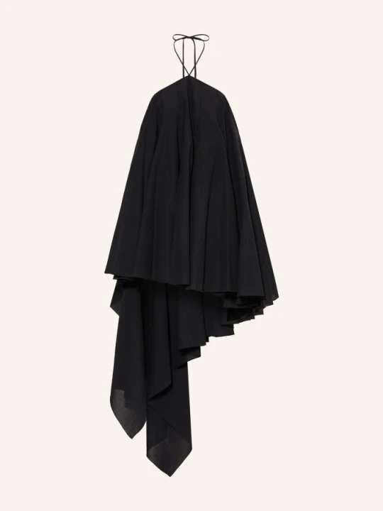Zdjęcie produktu Jacquemus Sukienka La Robe Triangle Courte schwarz CZARNY