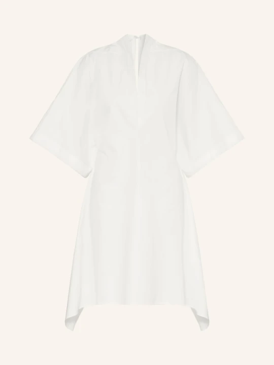 Zdjęcie produktu Jacquemus Sukienka La Tunique Moisson Z Rękawami 3/4 weiss BIAŁY