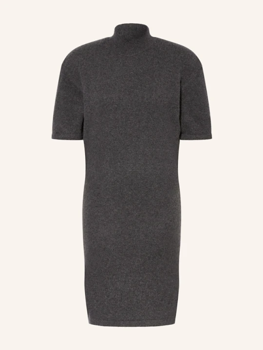 Zdjęcie produktu Jacquemus Sukienka Z Dzianiny La Robe Maille Castagna grau CZIEMNOSZARY