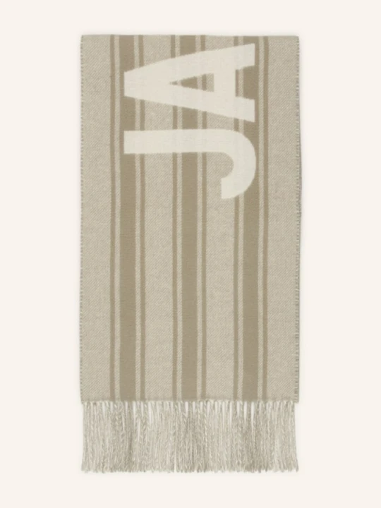 Zdjęcie produktu Jacquemus Szal gruen