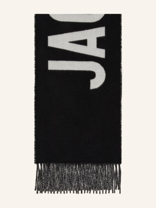 Zdjęcie produktu Jacquemus Szal schwarz