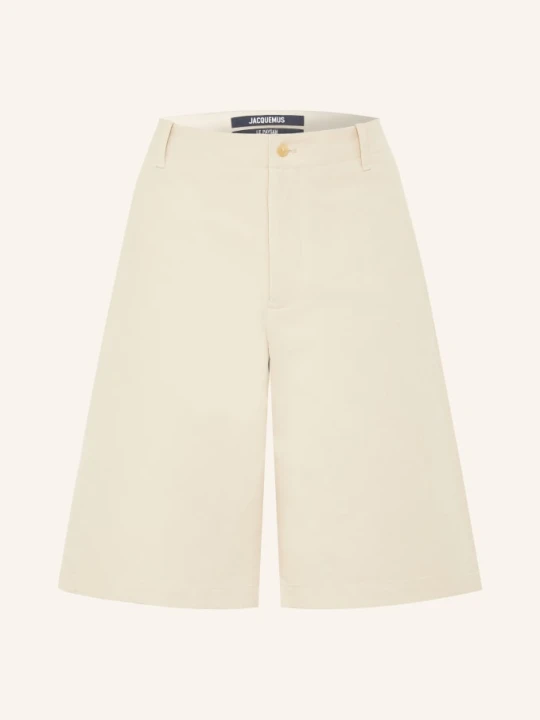 Zdjęcie produktu Jacquemus Szorty Le Short Camargue beige