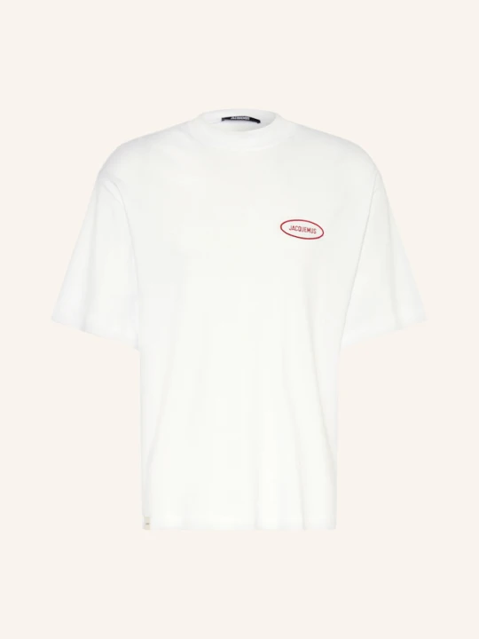 Zdjęcie produktu Jacquemus T-Shirt weiss BIAŁY
