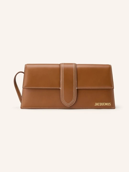 Zdjęcie produktu Jacquemus Torba Na Ramię Le Bambino braun