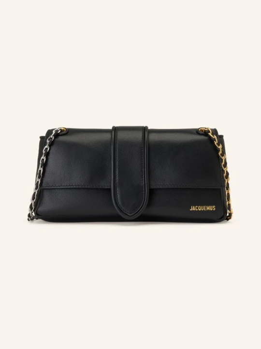 Zdjęcie produktu Jacquemus Torba Na Ramię Le Bambino Chaine schwarz CZARNY