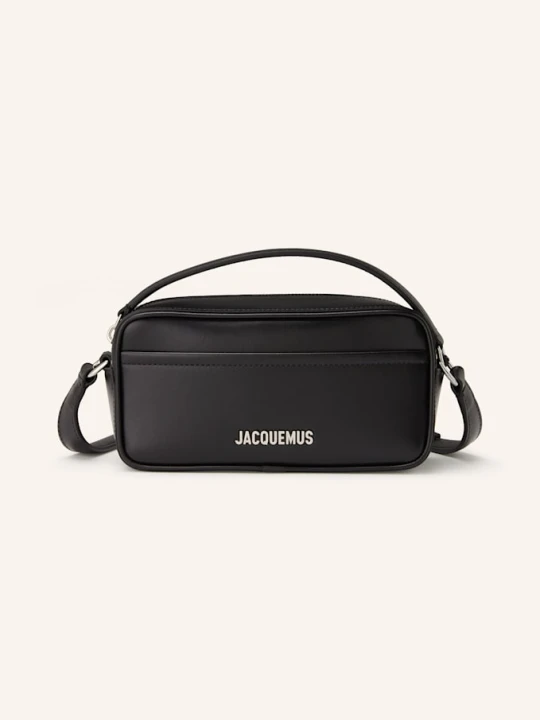 Zdjęcie produktu Jacquemus Torba Na Ramię Le Baneto schwarz CZARNY