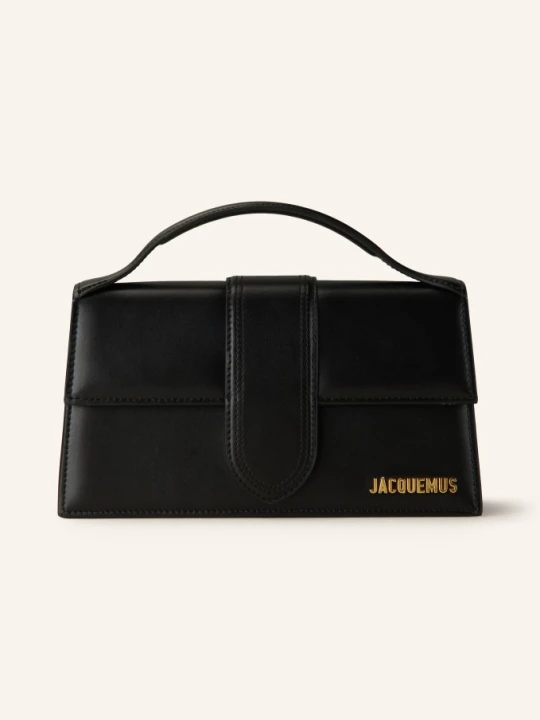 Zdjęcie produktu Jacquemus Torba Na Ramię Le Grand Bambino schwarz CZARNY