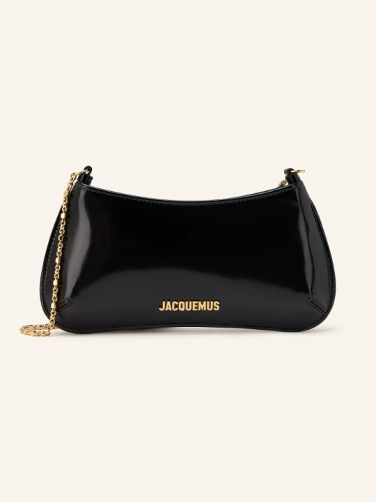 Zdjęcie produktu Jacquemus Torba Na Ramię Le Petit Bisou Chaine schwarz