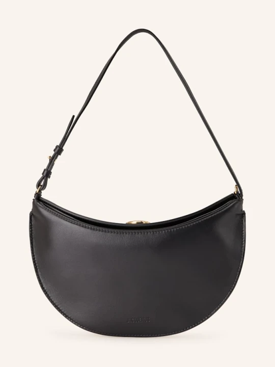 Zdjęcie produktu Jacquemus Torba Na Ramię Le Petit Calisso Rond schwarz CZARNY